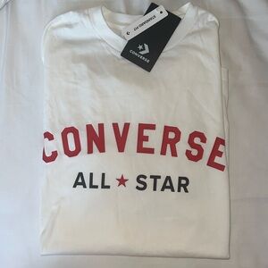 Converse T-shirt brand new